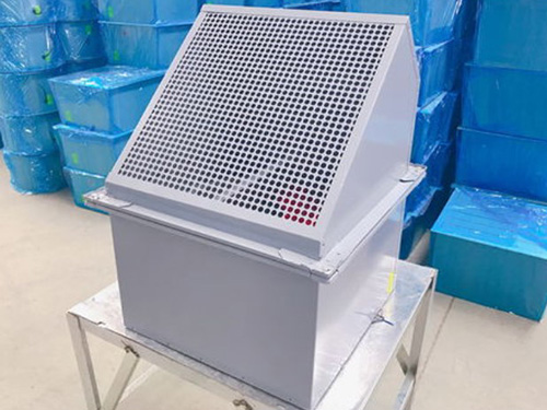邊墻式軸流風(fēng)機