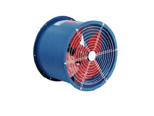 SF低噪聲軸流風(fēng)機